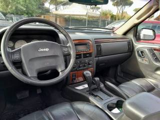 JEEP Grand Cherokee usata, con Chiusura centralizzata