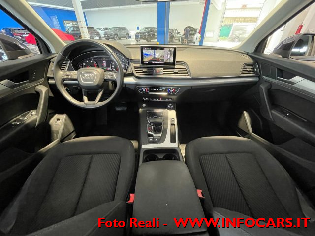 AUDI Q5 usata, con ESP