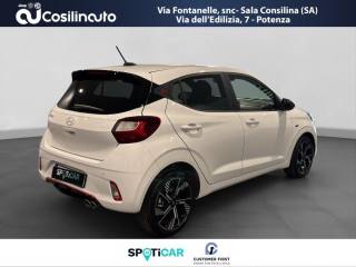 HYUNDAI i10 usata, con Alzacristalli elettrici
