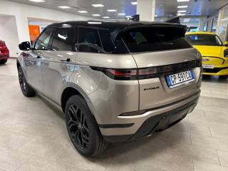 LAND ROVER Range Rover Evoque usata, con Cronologia tagliandi