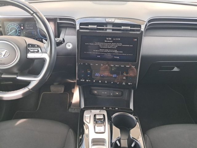 HYUNDAI Tucson usata, con Fendinebbia