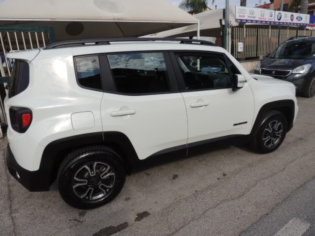 JEEP Renegade usata, con Airbag Passeggero