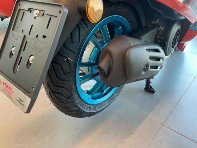 VESPA Primavera 125 usata 14