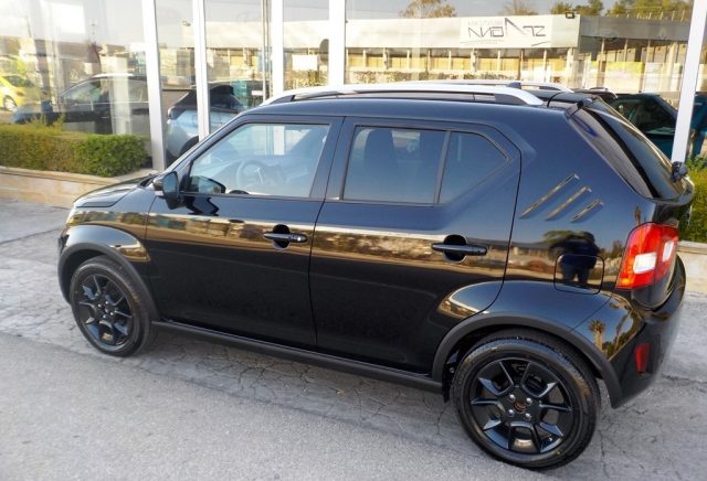SUZUKI Ignis usata, con Chiusura centralizzata