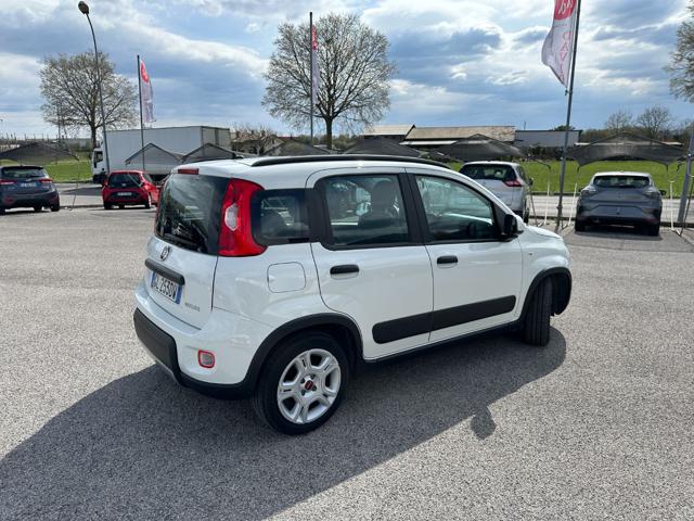FIAT Panda usata, con Airbag Passeggero