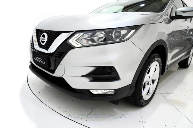 NISSAN Qashqai usata, con Telecamera per parcheggio assistito