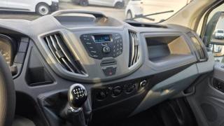 FORD Transit usata, con Servosterzo