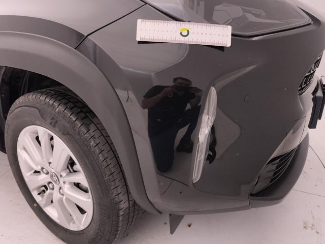 TOYOTA Yaris Cross usata, con Sensore di luce