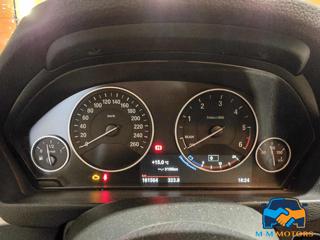 BMW 318 usata, con Fendinebbia