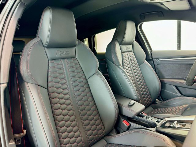 AUDI RS3 usata, con Sistema di navigazione