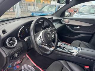 MERCEDES-BENZ GLC 220 usata, con Controllo automatico clima