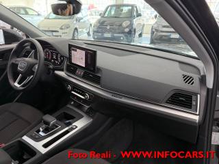 AUDI Q5 usata, con Controllo automatico clima