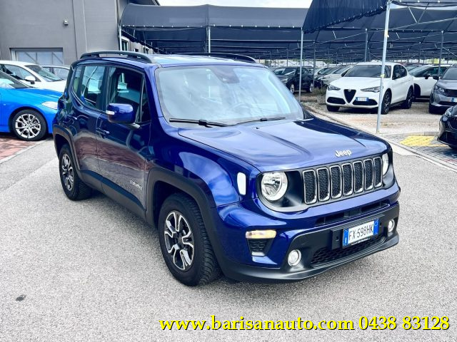 JEEP Renegade usata, con Airbag