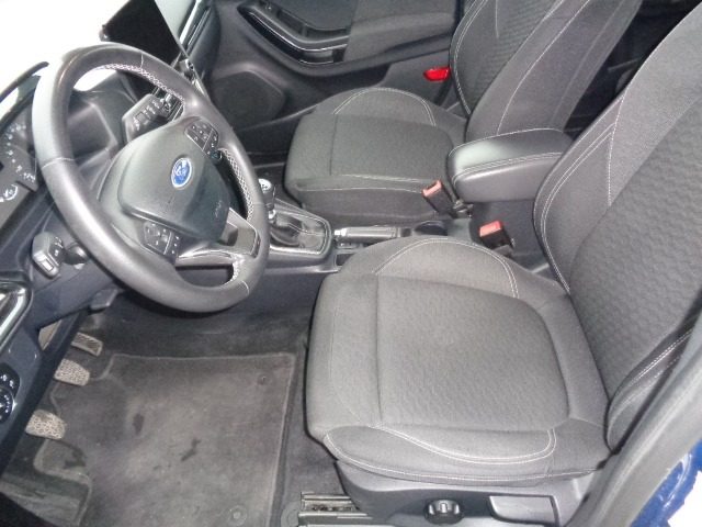 FORD Puma usata, con Fendinebbia