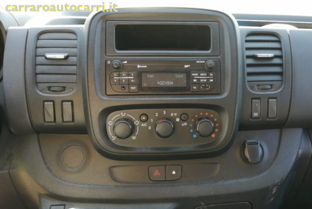 FIAT Talento usata, con Controllo vocale