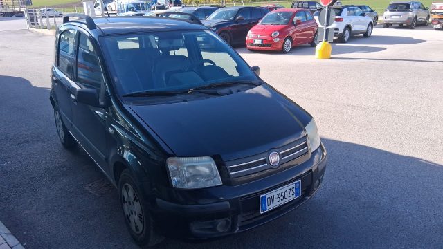 FIAT Panda usata, con Airbag