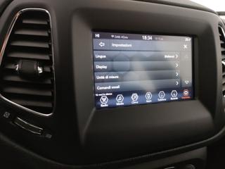 JEEP Compass usata, con ESP
