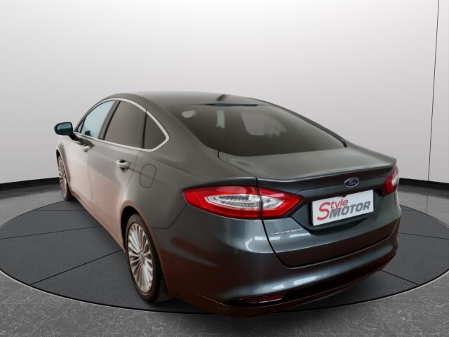 FORD Mondeo usata, con Autoradio