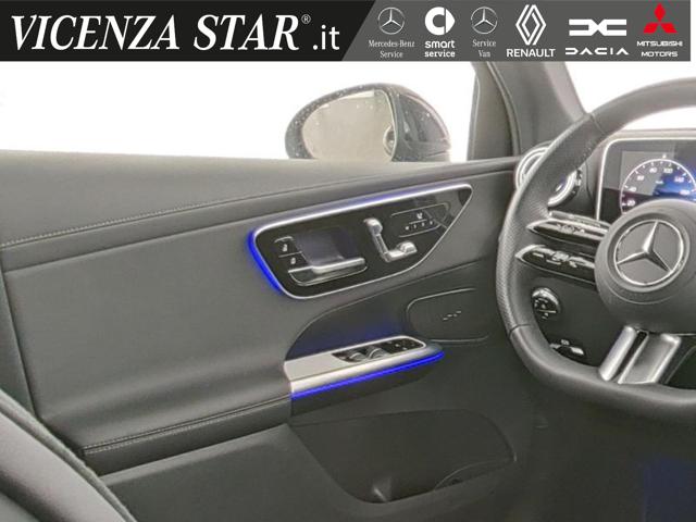 MERCEDES-BENZ GLC 200 usata, con Chiusura centralizzata