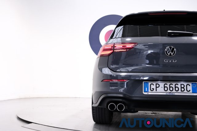 VOLKSWAGEN Golf GTD usata 58