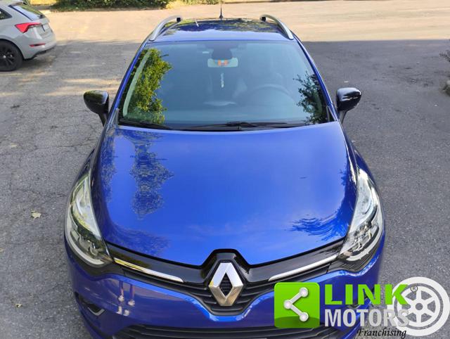 RENAULT Clio usata, con Chiusura centralizzata