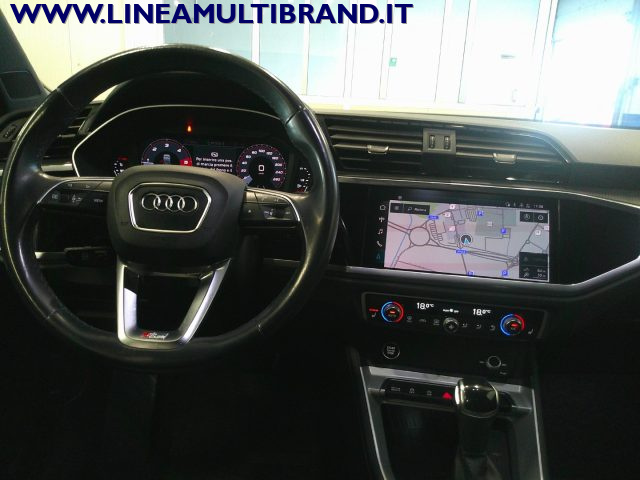 AUDI Q3 usata, con Sistema di riconoscimento della stanchezza