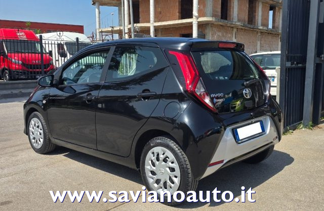 TOYOTA Aygo usata, con Alzacristalli elettrici