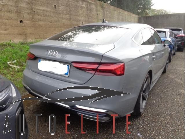 AUDI A5 usata, con Airbag laterali