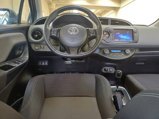 TOYOTA Yaris usata, con Airbag posteriore