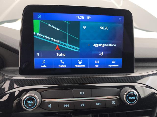 FORD Kuga usata, con Servosterzo