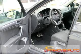 VOLKSWAGEN Tiguan usata, con Airbag