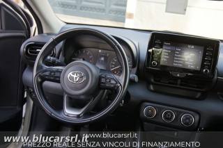 TOYOTA Yaris usata, con ESP
