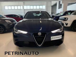 ALFA ROMEO Giulia usata, con Airbag