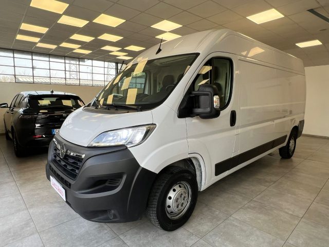 OPEL Movano usata, con ABS