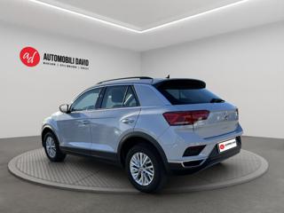 VOLKSWAGEN T-Roc usata, con Airbag laterali