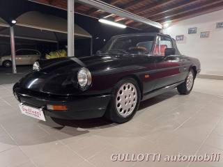ALFA ROMEO Spider usata, con Servosterzo