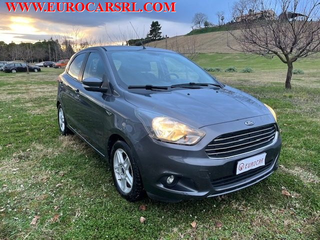 FORD Ka+ usata, con ABS