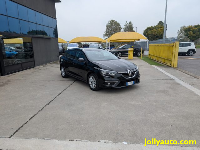 RENAULT Megane usata, con Airbag laterali