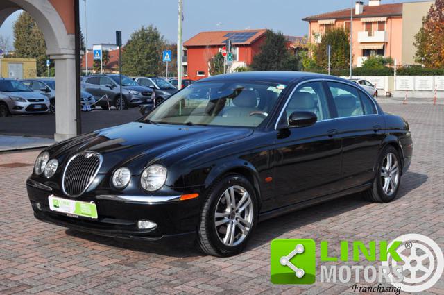 JAGUAR S-Type usata, con ABS