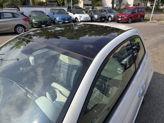 FIAT 500 usata, con Boardcomputer