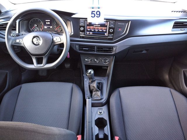 VOLKSWAGEN Polo usata, con Immobilizzatore elettronico
