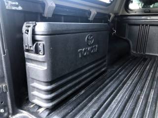TOYOTA Hilux usata, con Immobilizzatore elettronico