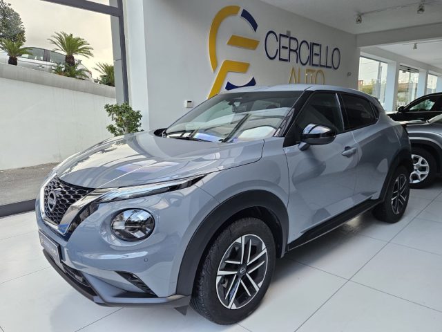 NISSAN Juke usata, con Airbag Passeggero