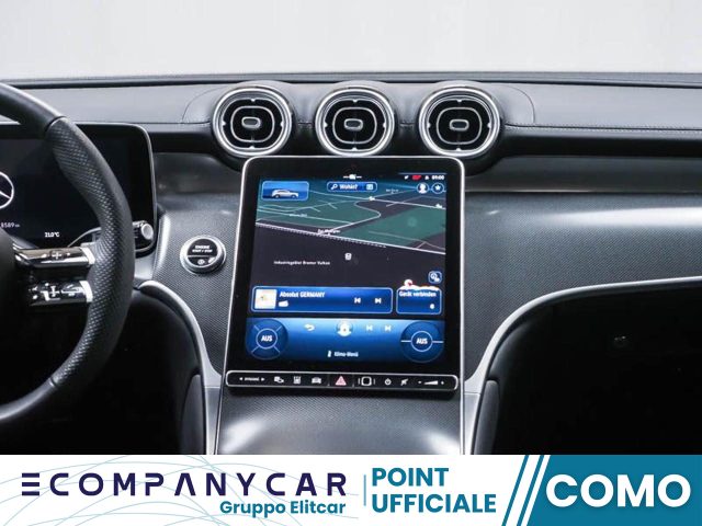 MERCEDES-BENZ GLC 220 usata, con Chiusura centralizzata