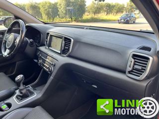 KIA Sportage usata, con MP3
