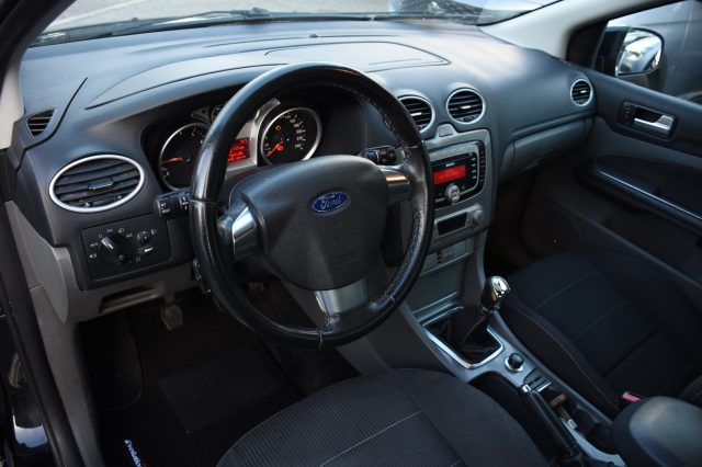 FORD Focus usata, con Climatizzatore