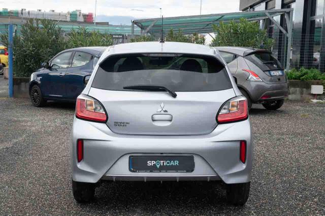 MITSUBISHI Space Star usata, con Autoradio