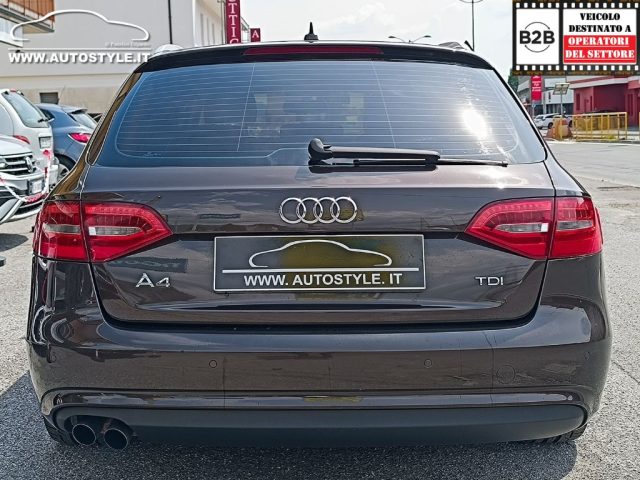 AUDI A4 usata, con Freno di stazionamento elettrico