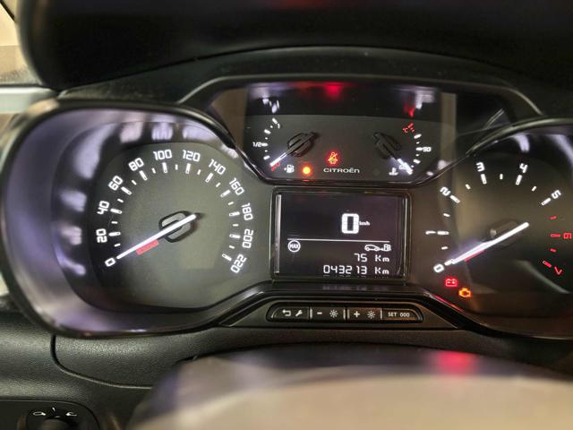 CITROEN C3 usata, con Controllo trazione