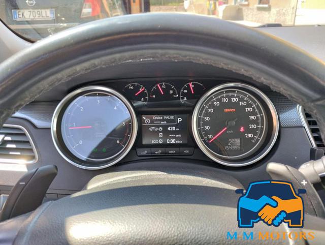 PEUGEOT 508 usata, con Controllo trazione